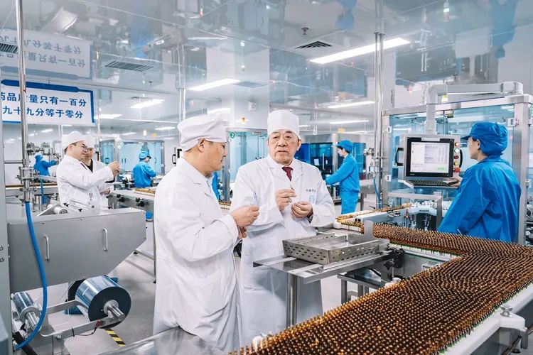 “做老苍生用得起的好药”，记者探秘智能化医药企业新状态